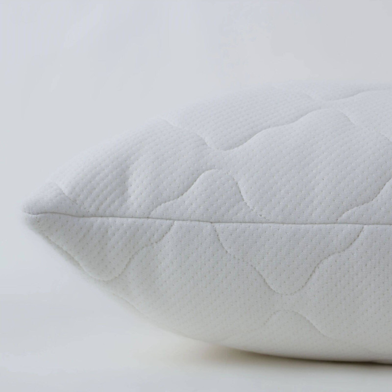 Подушка ТЕП Sleep Pro 50х70 зі знімним стьобаним чохлом