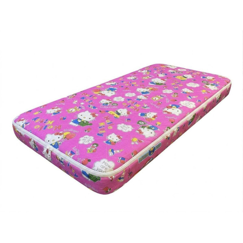Дитячий ортопедичний матрац Homefort SweetDreams 7 HelloKitty 60х140 см