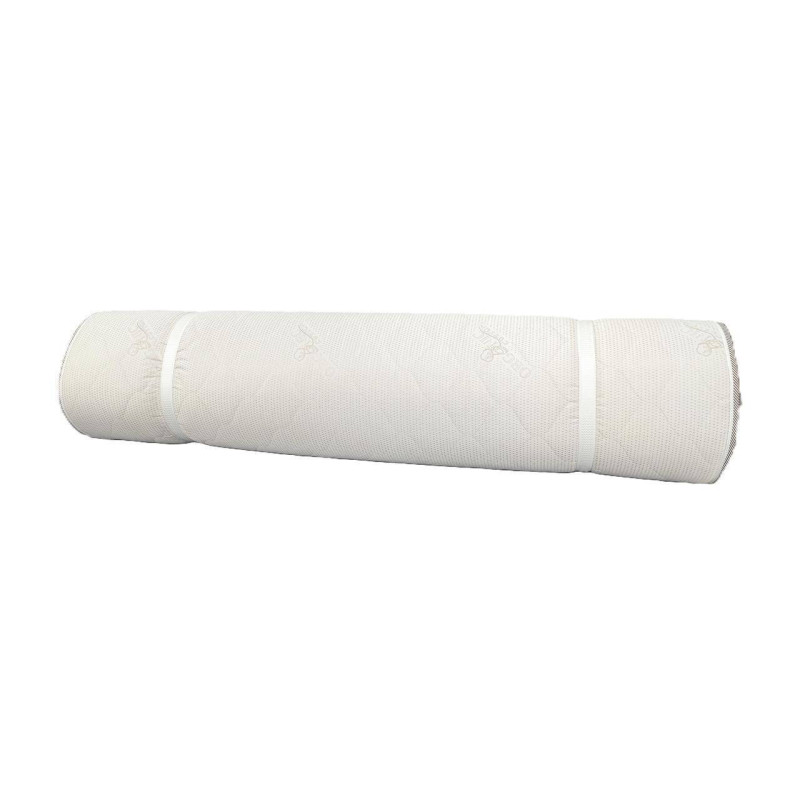 Матрац-топер ортопедичний Homefort Leveling 80х200 см