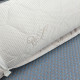 Ортопедичний матрац-топер Homefort Leveling 100х200 см