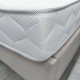 Ортопедичний матрац Homefort Soft Spring 140х190 см