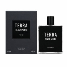 Чоловіча парфумована вода Geparlys Terra Black Moon східна фужерна