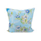 Пружна пухова подушка Leleka-Textile 70x70