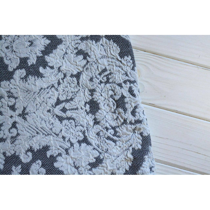 Універсальний жаккардовий чохол на стілець Altinkoza Damask