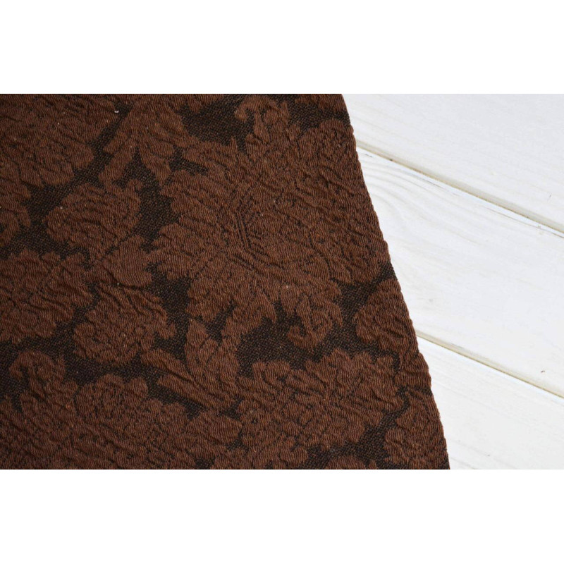 Жаккардовий чохол на стілець Altinkoza Damask коричневий