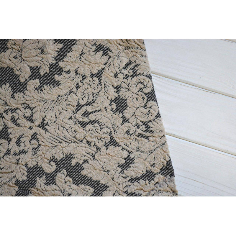 Універсальний жаккардовий чохол на стілець Altinkoza Damask