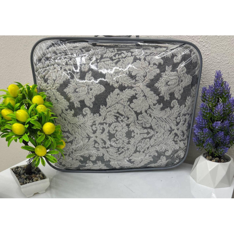 Універсальний жаккардовий чохол на стілець Altinkoza Damask