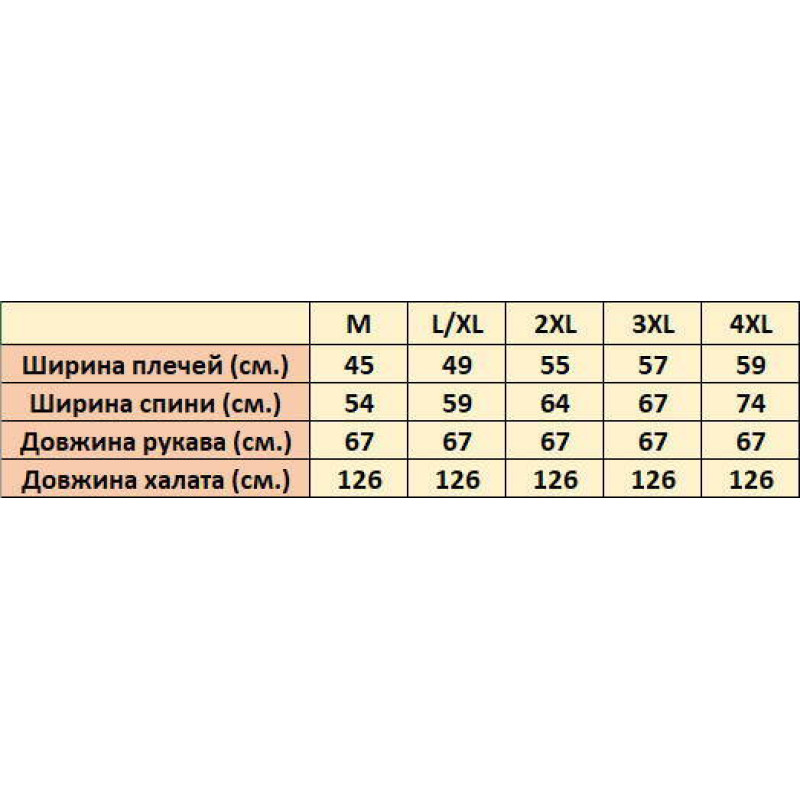 Чоловічий махровий халат Nusa 2865 темно-синій