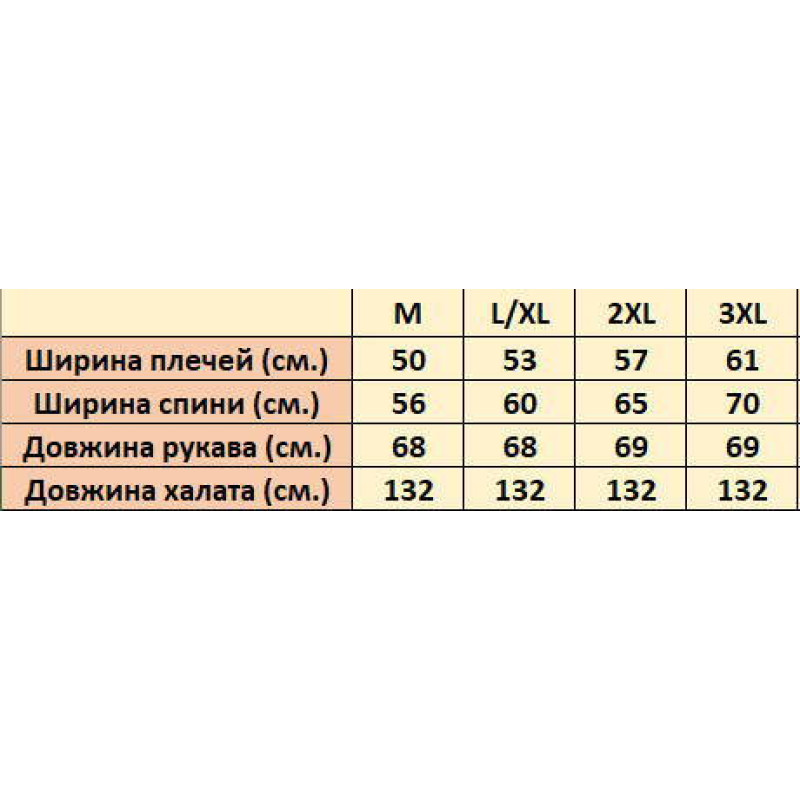 Чоловічий махровий халат Nusa 2865 темно-синій