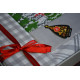 Комплект постільної білизни Cotton Box Ranforce Holly Gri