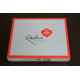 Комплект постільної білизни Cotton Box Ranforce Holly Gri