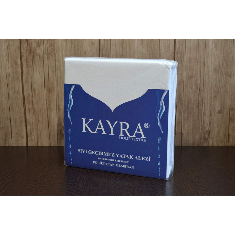 Водонепроникний наматрацник Kayra 180х200 см із захисною мембраною