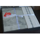 Комплект постільної білизни Cotton Box Elite Saten Sendero Haki євро