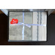 Комплект постільної білизни Cotton Box Elite Saten Sendero Haki євро