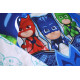 Комплект постільної білизни TAC Disney PJ Masks Move ранфорс