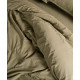 Комплект постільної білизни Limasso Stonewashed Ranforse оливковий