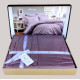 Комплект постільної білизни First Choice Jacquard Satin Athena євро