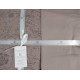 Комплект постільної білизни First Choice Cotton Satin Advina Mink євро