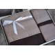 Комплект постільної білизни First Choice Moonlight V.I.P євро