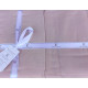 Комплект постільної білизни First Choice Jacquard Satin євро