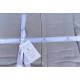 Комплект постільної білизни First Choice Jacquard Satin Lamone Grey
