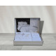 Комплект постільної білизни First Choice Vip Satin Moonlight євро