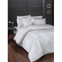 Комплект постільної білизни First Choice Vip Satin Moonlight євро