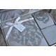 Комплект постільної білизни First Choice Vip Satin Moonlight євро