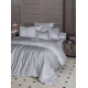 Комплект постільної білизни First Choice Vip Satin Moonlight євро