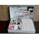 Комплект постільної білизни First Choice Satin Andrea полуторний