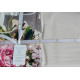 Комплект постільної білизни First Choice Satin Andrea полуторний