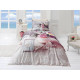 Комплект постільної білизни First Choice Satin Andrea полуторний