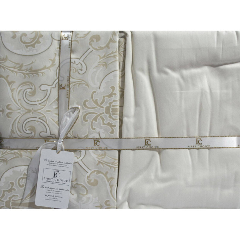 Сімейний комплект постільної білизни First Choice Cotton Satin