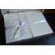 Сімейний комплект постільної білизни First Choice Cotton Satin