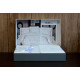 Комплект постільної білизни First Choice Cotton Satin Delmor Cream