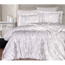 Комплект постільної білизни First Choice Cotton Satin Advina сімейний