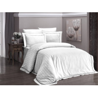 Комплект постільної білизни First Choice Deluxe Satin півтораспальний