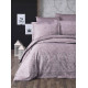 Комплект постільної білизни First Choice Cotton Satin Neva Lavender