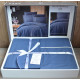 Комплект постільної білизни First Choice Ranforce Alisa Denim