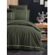 Комплект постільної білизни First Choice Ranforce Deluxe Alisa Green