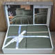 Комплект постільної білизни First Choice Ranforce Deluxe Alisa Green