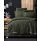 Комплект постільної білизни First Choice Ranforce Deluxe Alisa Green