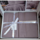 Комплект постільної білизни First Choice Ranforce Deluxe Alisa Lilac