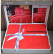 Комплект постільної білизни First Choice Ranforce Alisa Red євро