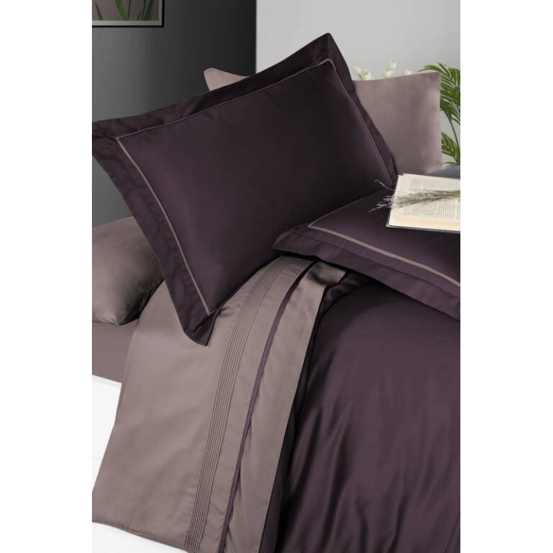 Комплект постільної білизни First Choice Deluxe Satin євро
