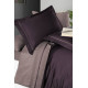 Комплект постільної білизни First Choice Deluxe Satin євро