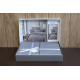 Комплект постільної білизни First Choice Snazzy Quick Silver євро