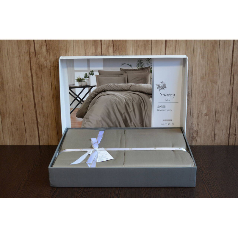 Сімейний комплект постільної білизни First Choice Cotton Satin