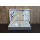 Комплект постільної білизни First Choice Cotton Satin Snazzy Soil