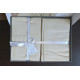 Комплект постільної білизни First Choice Cotton Satin Snazzy Soil